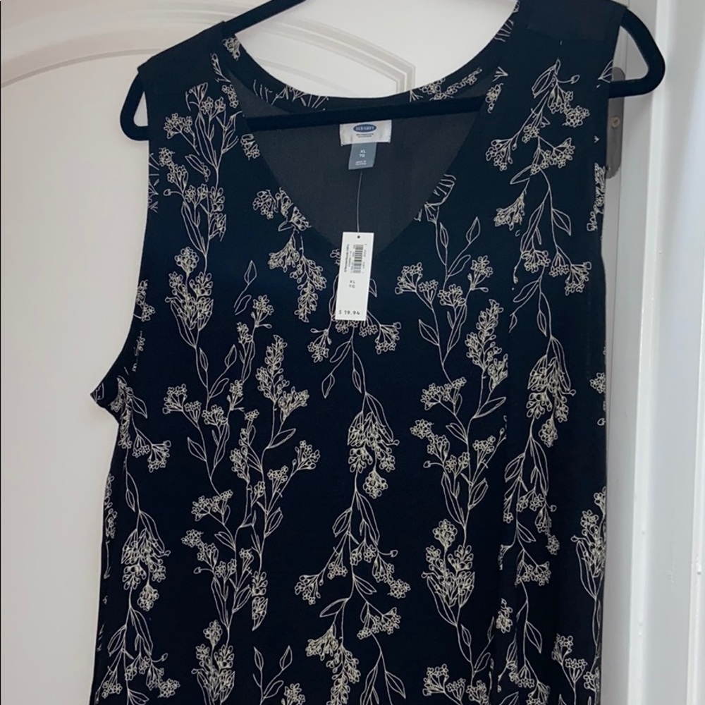 Sheer top
